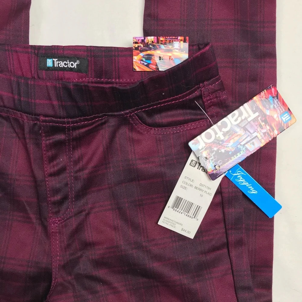 Tractor‎ Brand Jegging girls size 10